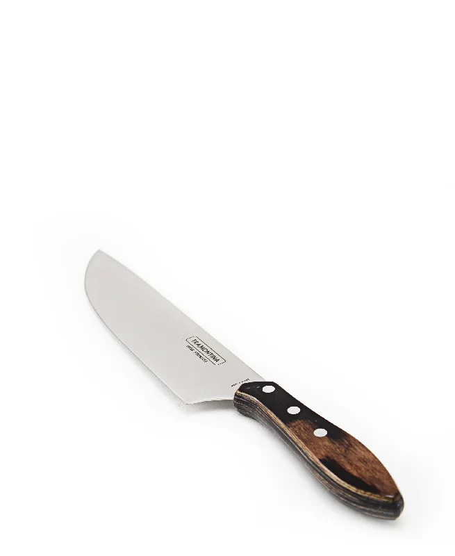 Tramontina Chefs Knife 8'' - Brown