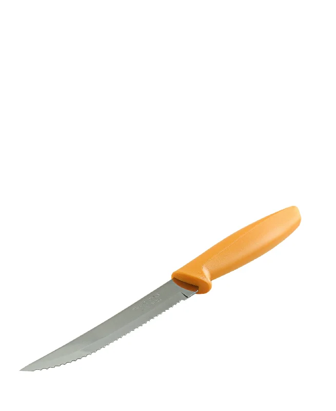 Tramontina Steak Knife - Orange