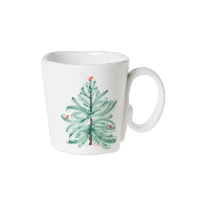 Vietri - Lastra Holiday Mug