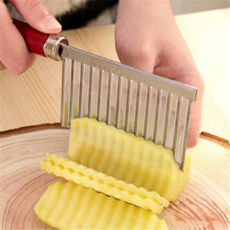 Wavy Slicer Knife