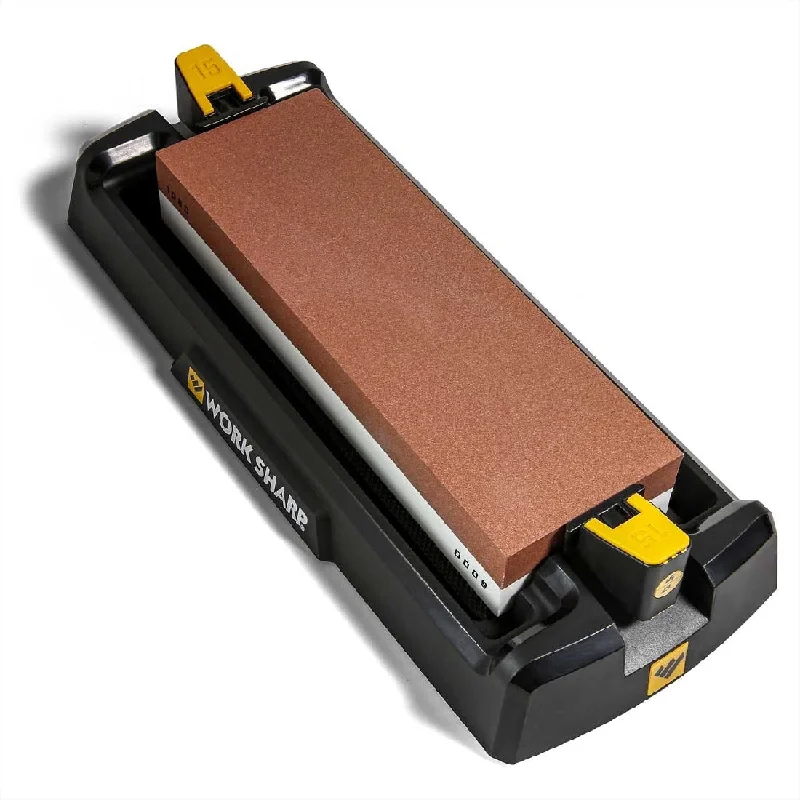 Worksharp Benchtop Whetstone Knife Sharpener