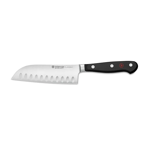 Wusthof Classic Hollow Ground Santoku