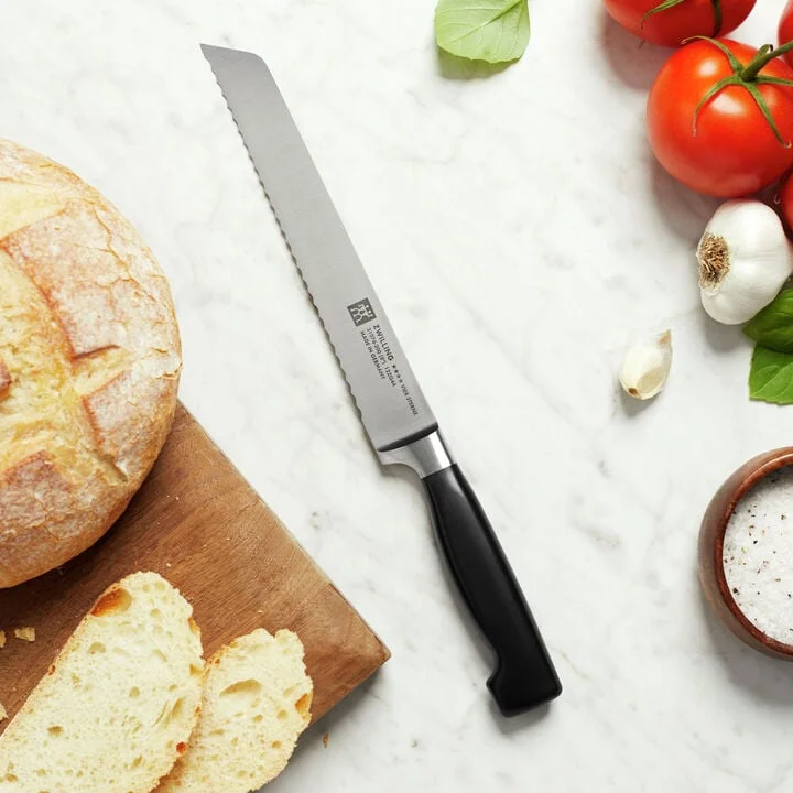 Zwilling J. A. Henckels - Four Star 8 Inch Bread Knife