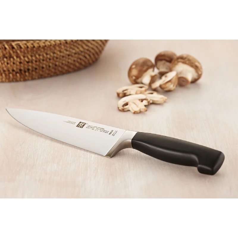 Zwilling J. A. Henckels - Four Star 8 Inch Chef's Knife