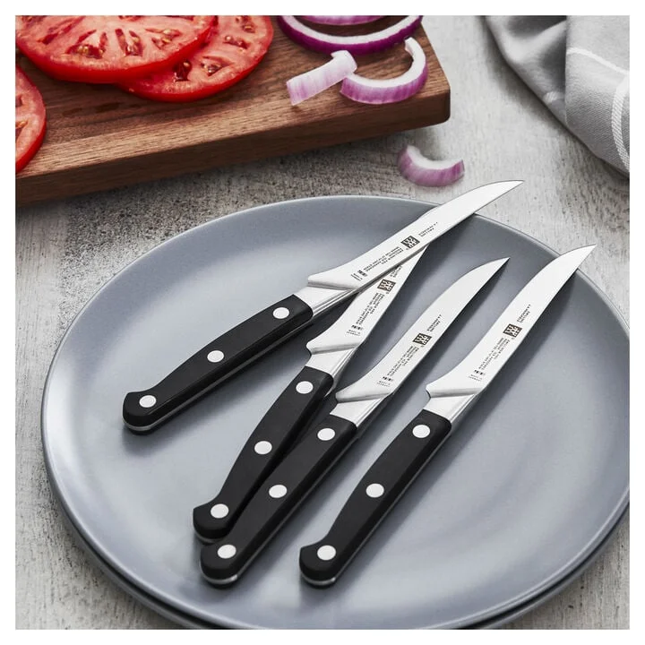 Zwilling J. A. Henckels - PRO Steak Knife Set, 4 Pieces