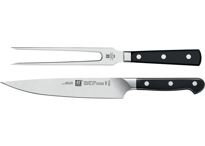 Zwilling J.A. Henckels: Zwilling Pro 2 Piece Carving Set